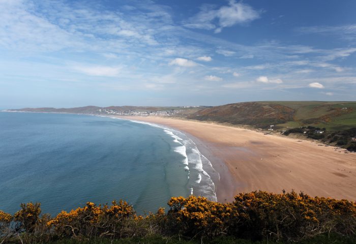 Woolacombe Beach North Devon