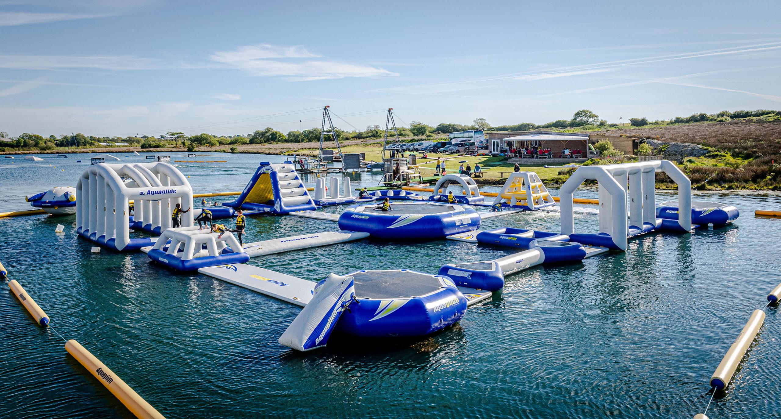 North Devon Water Park