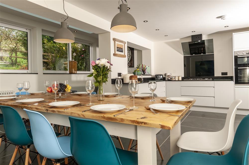 Luxury Holiday Cottage in Woolacombe