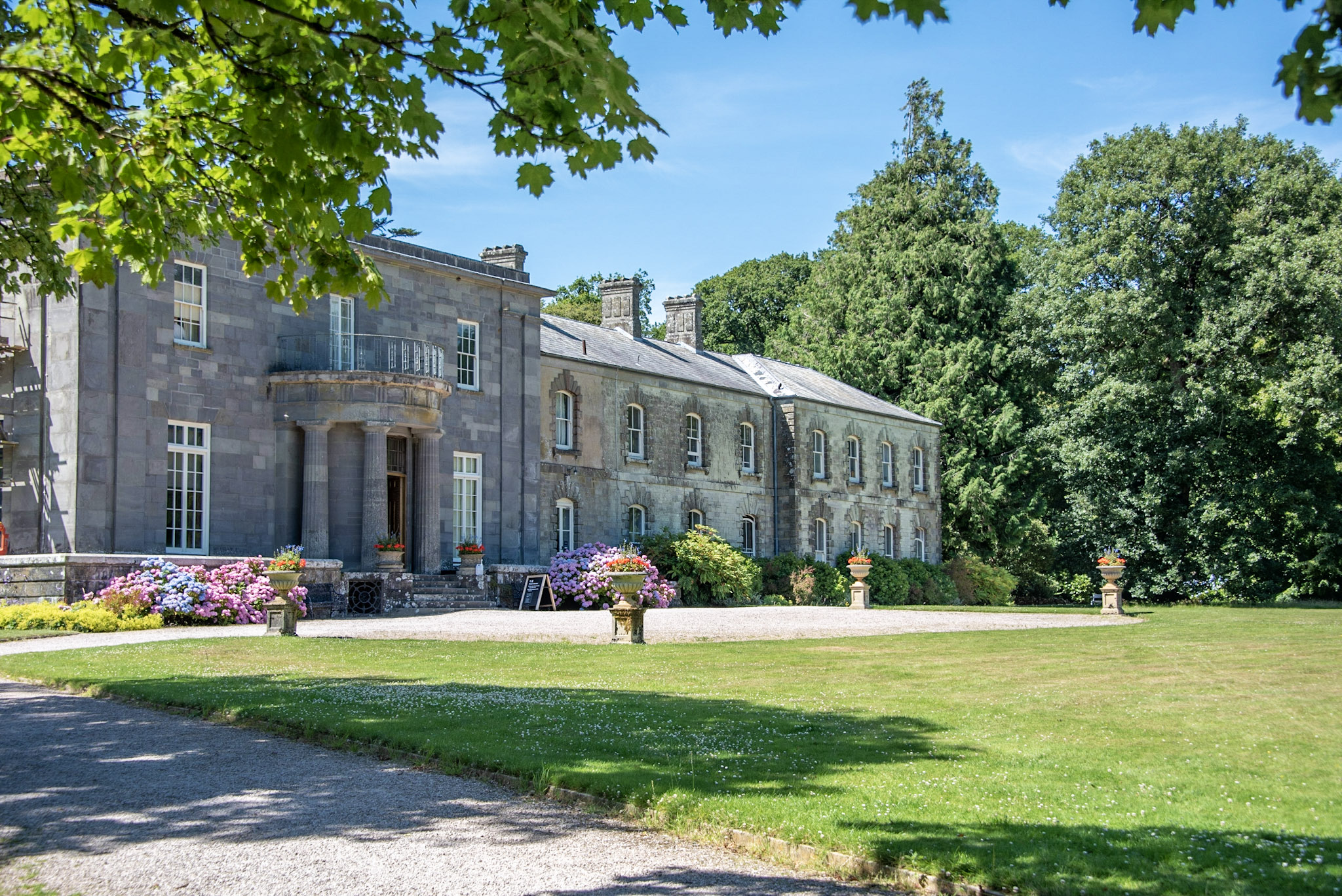 Arlington house